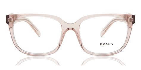 prada glasses women pink|pink Prada prescription glasses.